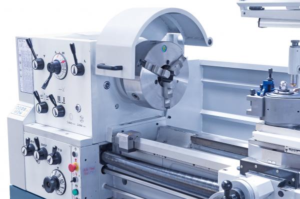 Bernardo Universaldrehmaschine Titan 560 x 1500 Pro